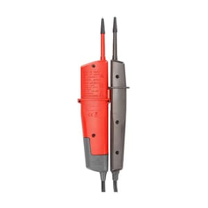 UNI-T 6 - 1000V AC/DC Voltage & Continuity Tester, UT18E