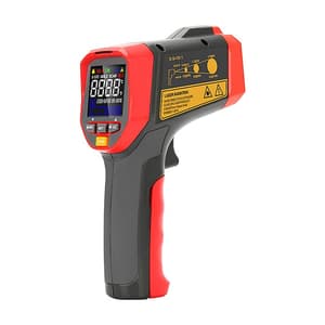 UNI-T -32°C to 1300°C Infrared Thermometer with Dual Laser, UT303D+