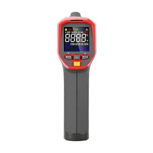 UNI-T -32°C to 1300°C Infrared Thermometer with Dual Laser, UT303D+