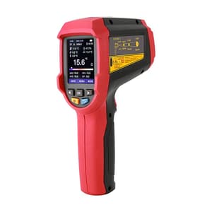 UNI-T -50°C to 1850°C Infrared Thermometer, UT305A+