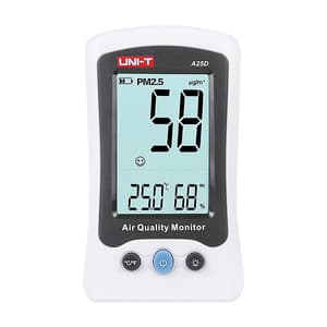 UNI-T PM2.5 Air Quality Monitor, UT-A25D