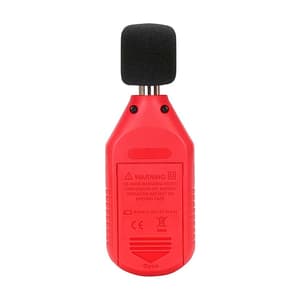 UNI-T 30 ~ 130dB Mini Digital Sound Level Meter, UT353
