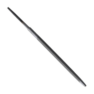 JK 125 mm / 5 inch Regular Taper Saw File (Pack of 10 Pcs)