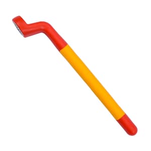 Yato 15 mm Insulated Ring Wrench (VDE), YT-20989