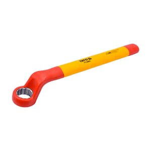 Yato 19 mm Insulated Ring Wrench (VDE), YT-20993