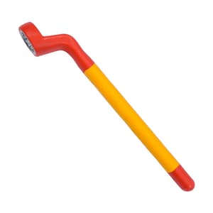 Yato 19 mm Insulated Ring Wrench (VDE), YT-20993