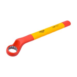 Yato 24 mm Insulated Ring Wrench (VDE), YT-20996