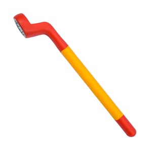 Yato 24 mm Insulated Ring Wrench (VDE), YT-20996