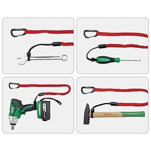 Toptul 1.5 Mtr Tool Lanyard, NAAA1705