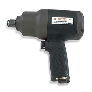 Toptul 1 inch Super Duty Air Impact Wrench (Max. Torque 1400 Ft-Lb), KAAC3214