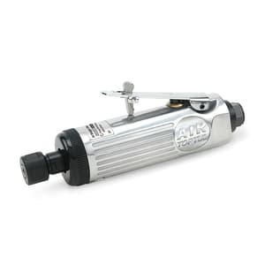 Toptul 6 mm Air Straight Die Grinder Professional Grade Air Tools, KAKA0822