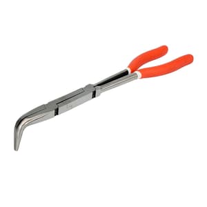 Yato 12 inch / 300 mm Long Bent Pliers (90°), YT-20402