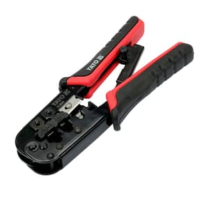 Yato 7 inch / 190 mm Telephone Data Crimp Tool, YT-22442