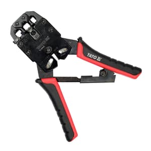 Yato 8 inch / 205 mm Telephone Data Crimp Tool, YT-22443