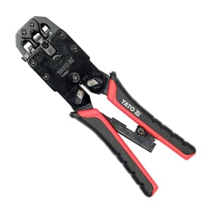 Yato 8 inch / 205 mm Telephone Data Crimp Tool, YT-22443