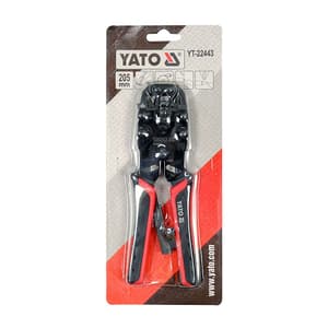 Yato 8 inch / 205 mm Telephone Data Crimp Tool, YT-22443