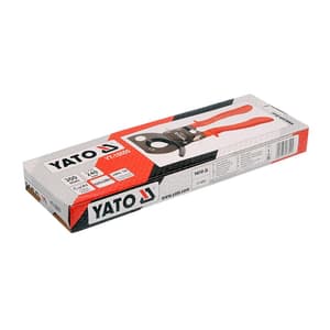 Yato 300 mm Ratchet Cable Cutter, YT-18600