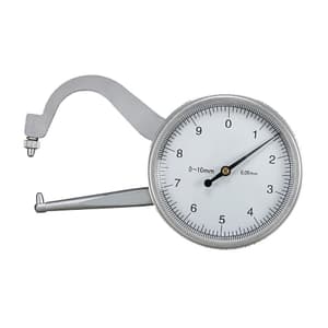 Yuzuki 0 - 10 mm P Type Dial Caliper Gauge, PTYPE