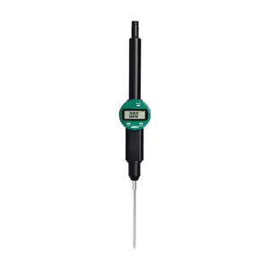 Insize 100 mm / 4 inch Large Stroke Digital Indicator with Lift Cap, 2117-100P