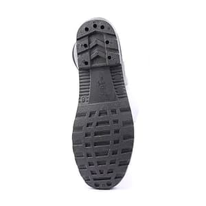 Hillson Welcome Black Dual Density PVC Safety Gumboots