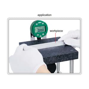 Insize 135 mm Flatness Measurement Stand, 6852-150