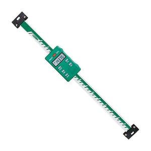 Insize 500 mm / 20 inch Non-Waterproof Digital Vertical Scale, 7102-500