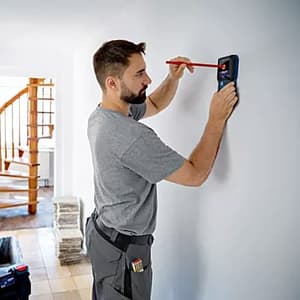 Bosch Professional Wall Scanner Detector, GMS 120-27