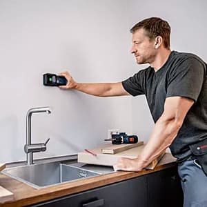 Bosch Professional Wall Scanner Detector, GMS 120-27