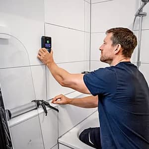 Bosch Professional Wall Scanner Detector, GMS 120-27