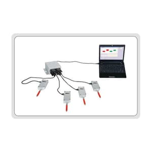 Insize Multichannel Interface Boxe for Capacitance Linear Gauge, 7107-2