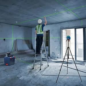 Bosch 15 Mtr Professional Line Laser, GLL 50-15 XG