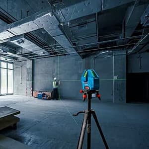 Bosch 15 Mtr Professional Line Laser, GLL 50-15 XG