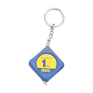 Freemans 1Mtr x 6mm Deb Steel Tape, DB106