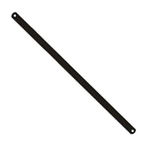 Ozar 12 Inch, 24 TPI Single Side Hacksaw Blade (Pack of 10 Pcs), AHS-8301