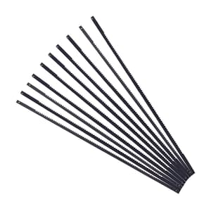 Ozar 6 Inch, 32 TPI Junior Hacksaw Blade (Pack of 10 Pcs), AHS-5285