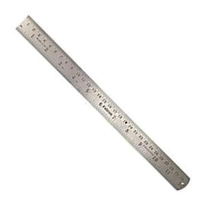 Kristeel Falcon 150 mm / 6 inch Ruler, 555 A / 777 A