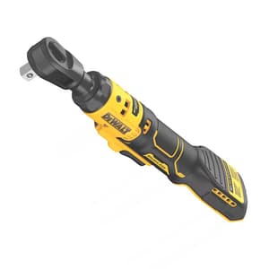 Dewalt 1/2 Inch / 18 V Brushless Open Head Cordless Ratchet (Bare Tool), DCF512N-XJ