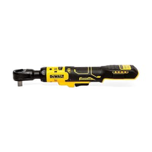 Dewalt 1/2 Inch / 18 V Brushless Open Head Cordless Ratchet (Bare Tool), DCF512N-XJ