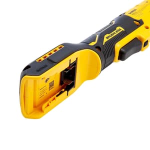 Dewalt 1/2 Inch / 18 V Brushless Open Head Cordless Ratchet (Bare Tool), DCF512N-XJ