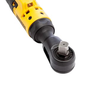 Dewalt 1/2 Inch / 18 V Brushless Open Head Cordless Ratchet (Bare Tool), DCF512N-XJ