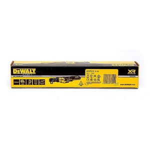 Dewalt 1/2 Inch / 18 V Brushless Open Head Cordless Ratchet (Bare Tool), DCF512N-XJ