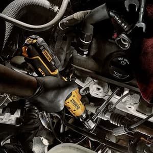 Dewalt 1/2 Inch / 18 V Brushless Open Head Cordless Ratchet (Bare Tool), DCF512N-XJ