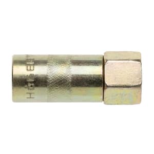 Hogert 37 mm Grease Gun couplers (Pack of 2 Pcs), HT8G915