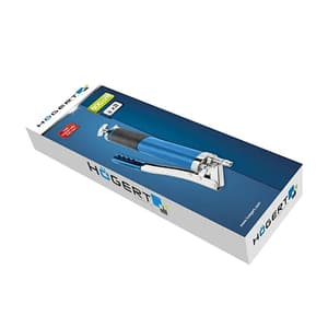 Hogert 600 ml Pistol Grip Grease Gun, HT8G908