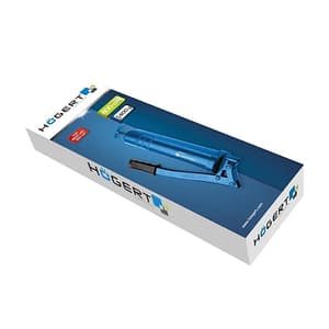 Hogert 400 ml Pistol Grip Grease Gun, HT8G905