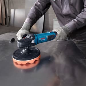 Bosch 180 mm 1100W Professional Polisher, GPO 11-180 S
