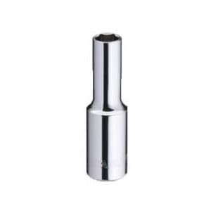 Stanley 14 mm, 1/2 Inch Sq. Drive Deep Socket 6 Point, STMT73328-8B