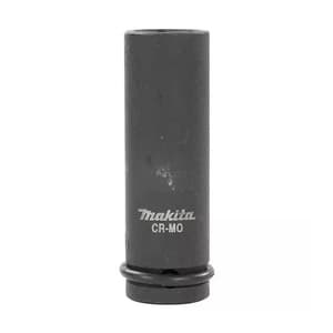 Makita 32 mm, 1/2 Inch Sq. Drive Impact Deep Socket With Pin, B-52299