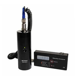 Metravi Handheld Vibration Calibrator, VIB-CAL-01