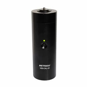 Metravi Handheld Vibration Calibrator, VIB-CAL-01